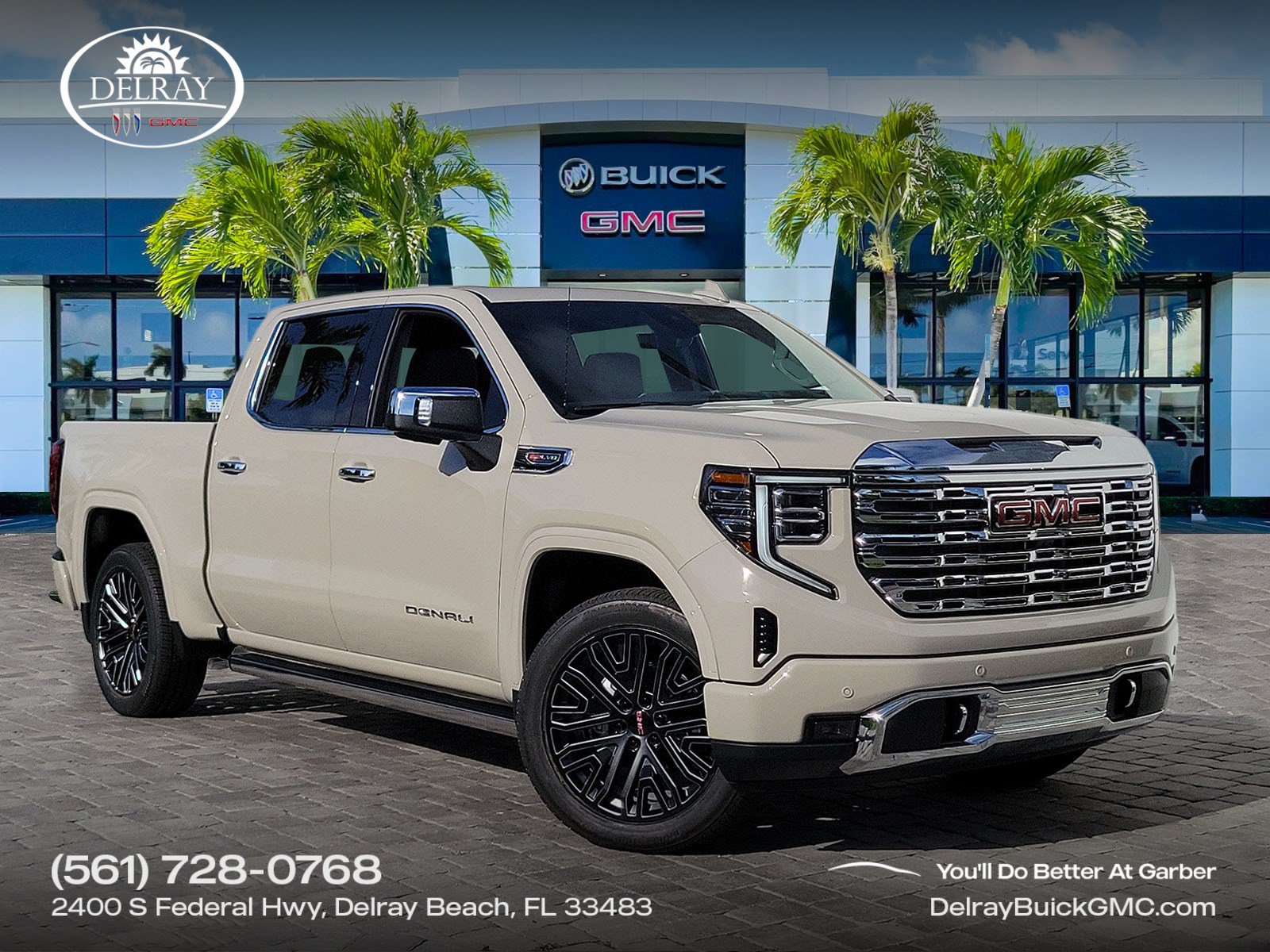 New 2026 GMC Sierra 1500 Denali AWD/4WD video 1