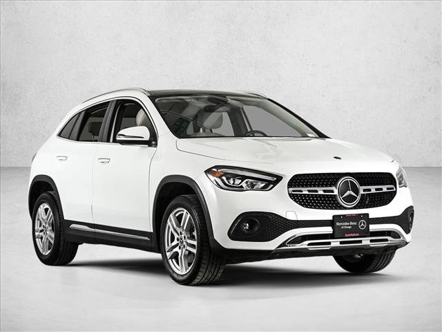 Used 2022 Mercedes-Benz GLA 250 4MATIC video 3