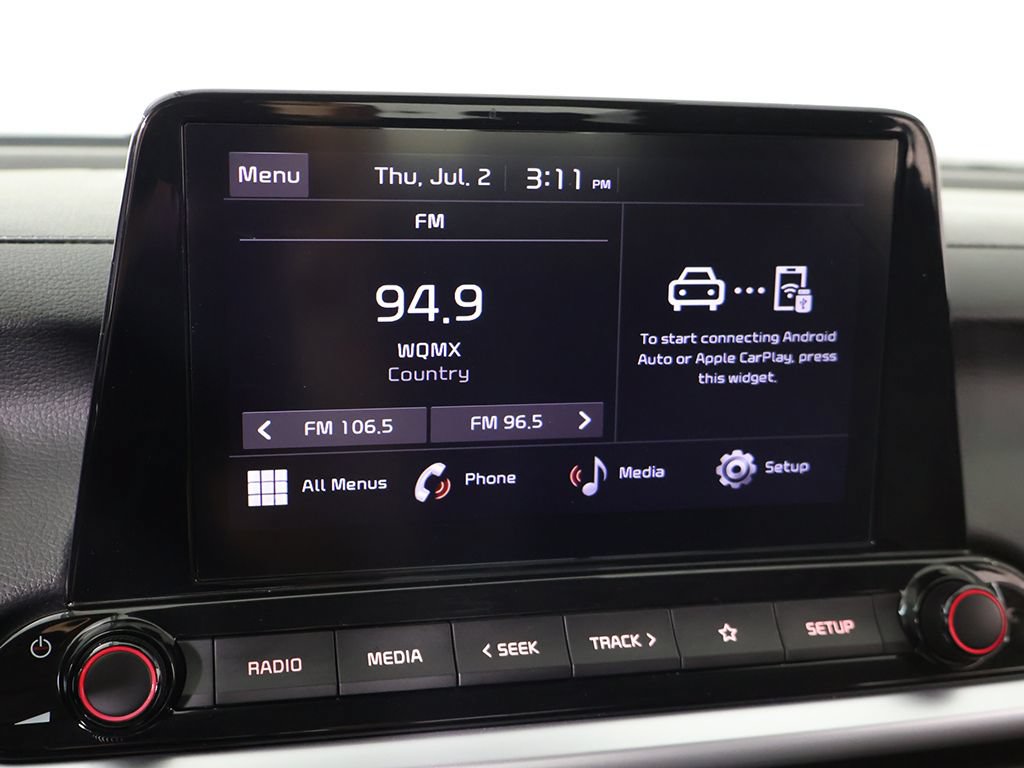 Certified 2024 Kia Forte LXS w/ LXS Technology Package FWD image 40