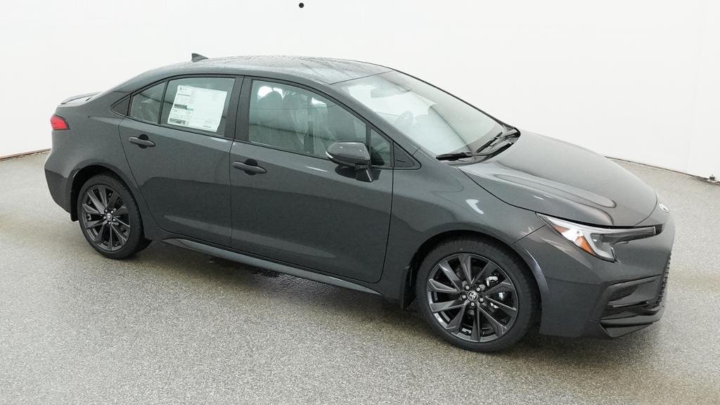 New 2026 Toyota Corolla SE FWD image 55