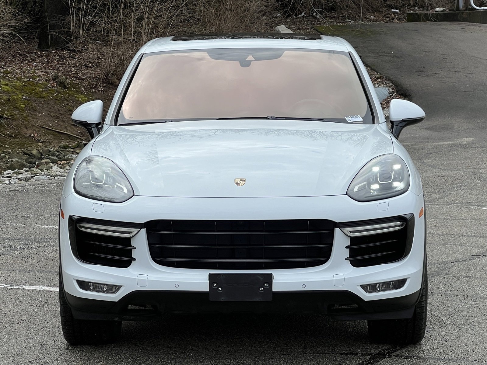 Used 2016 Porsche Cayenne Turbo S image 7