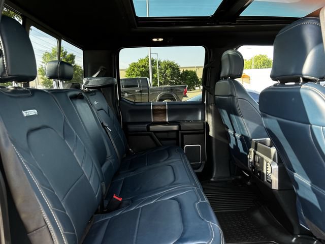 Used 2018 Ford F150 Limited w/ Trailer Tow Package AWD/4WD image 32