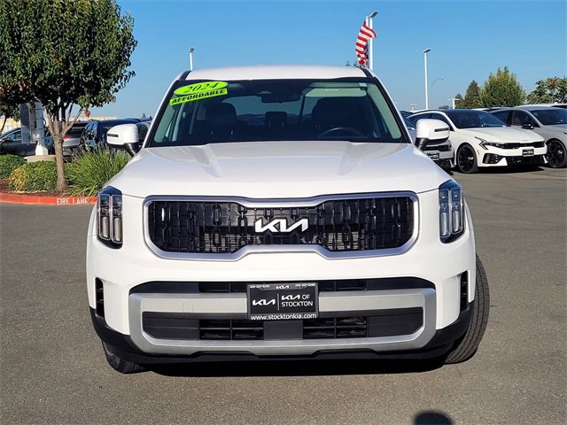 Used 2024 Kia Telluride LX image 2
