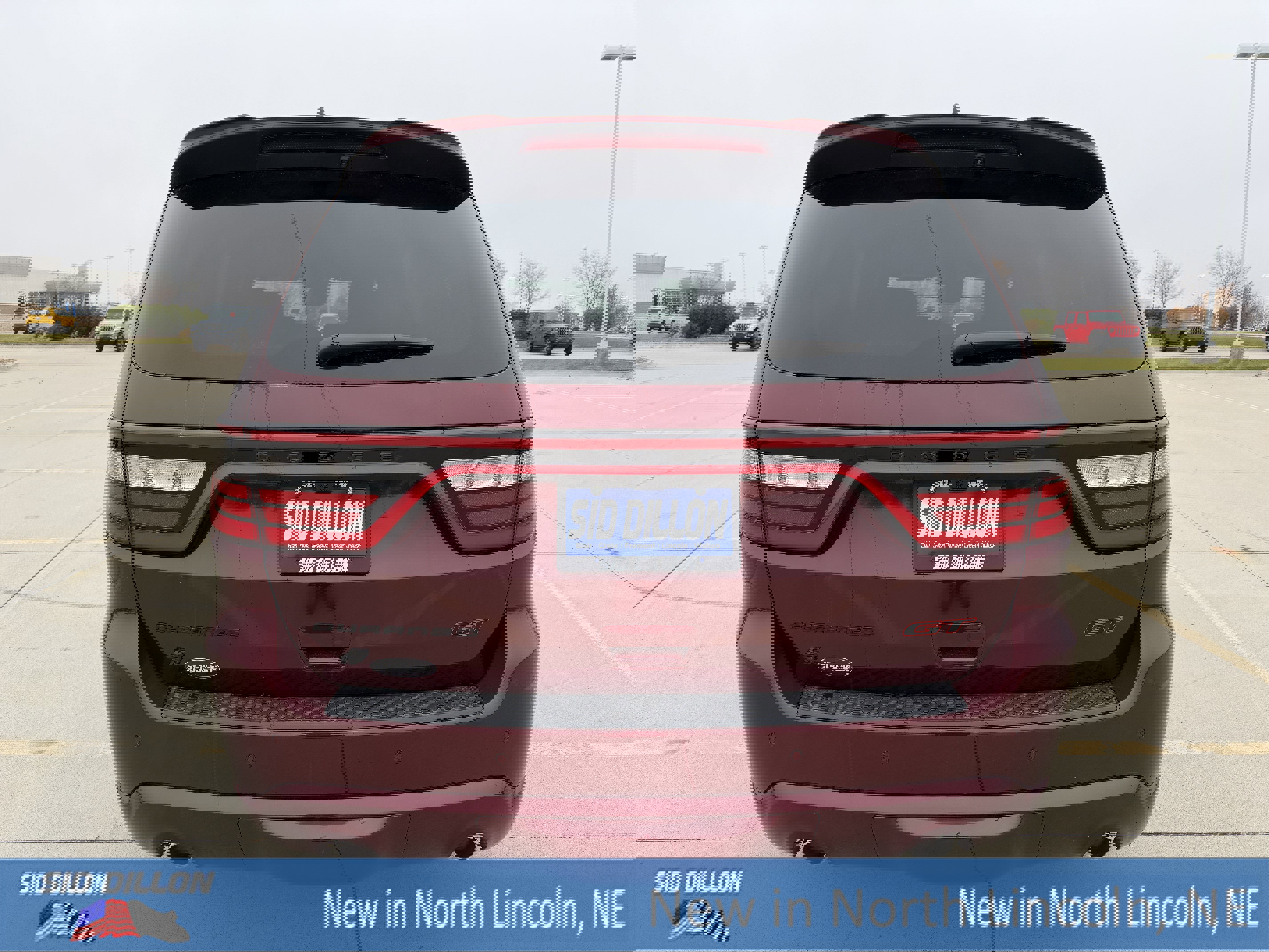 New 2026 Dodge Durango GT image 4