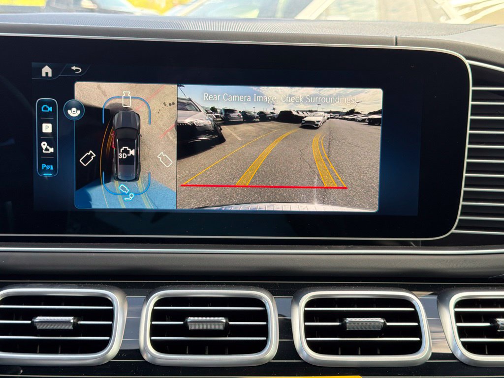 New 2026 Mercedes-Benz Maybach GLS 600 4MATIC image 25