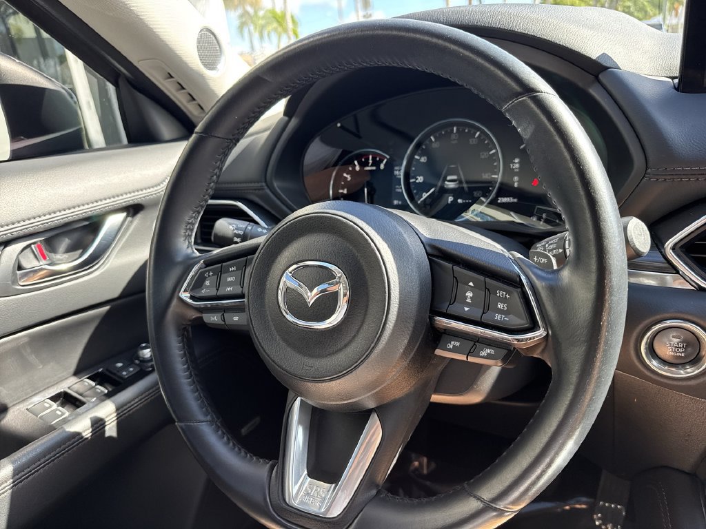 Used 2022 MAZDA CX-5 AWD 2.5 S w/ Premium Plus Pkg image 55