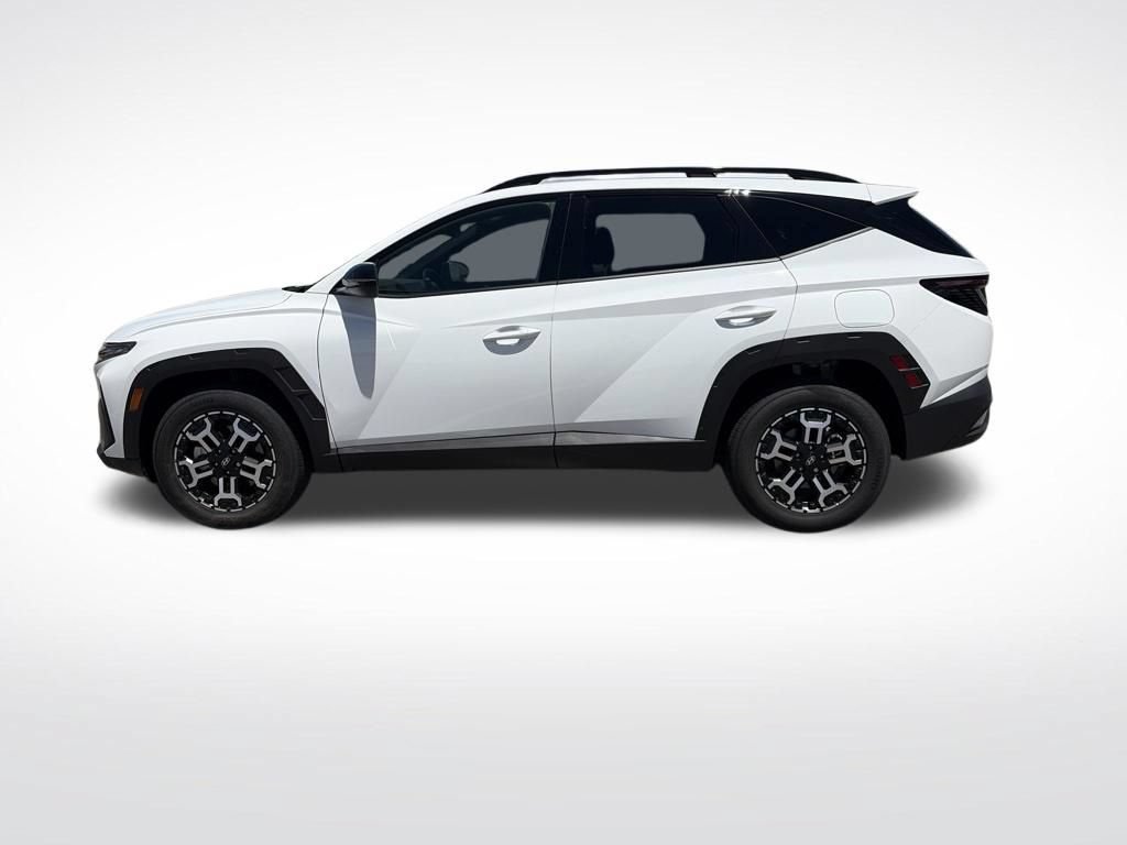 Used 2025 Hyundai Tucson XRT AWD/4WD image 2
