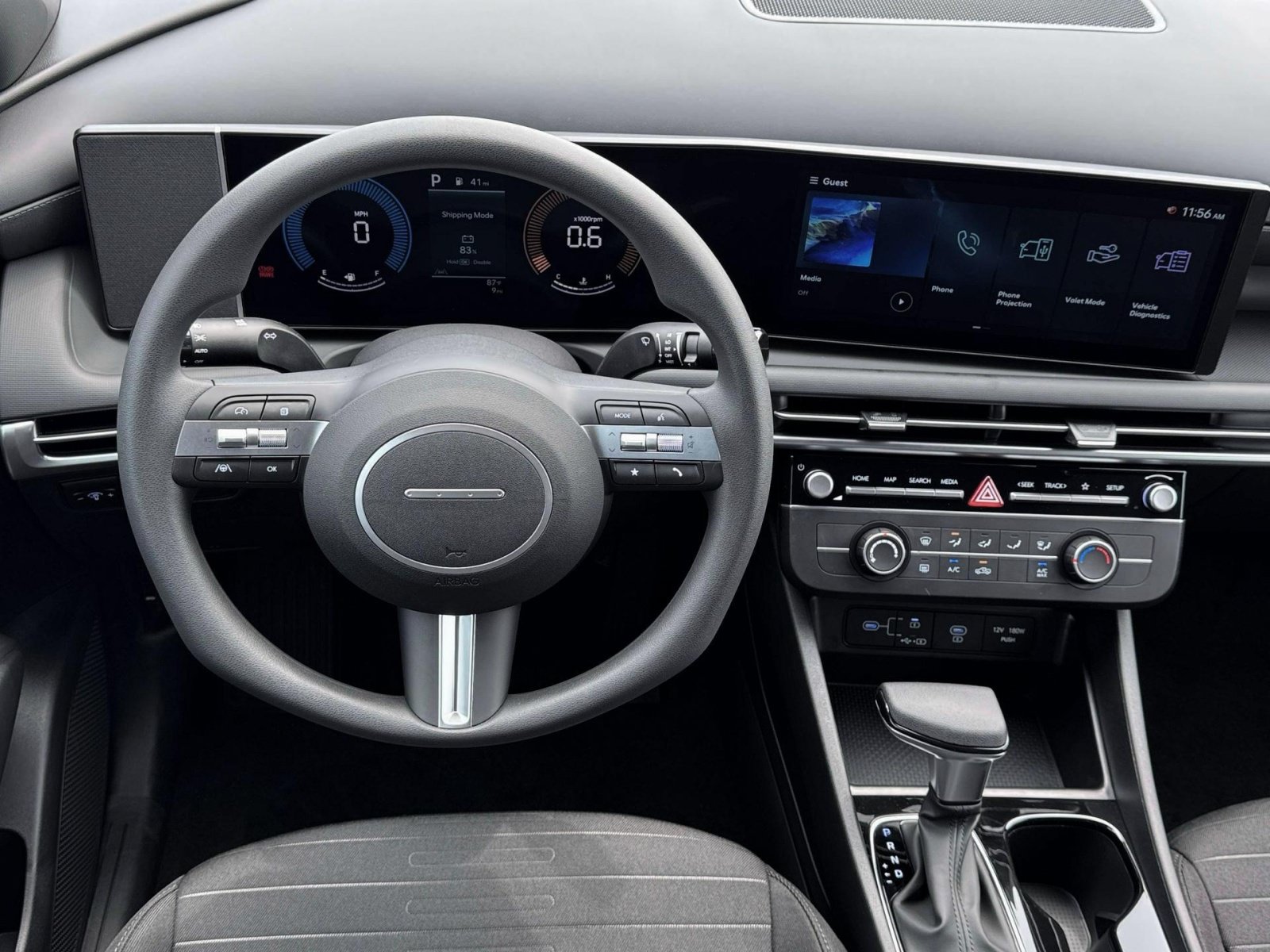 New 2026 Hyundai Santa Cruz SE AWD/4WD image 17