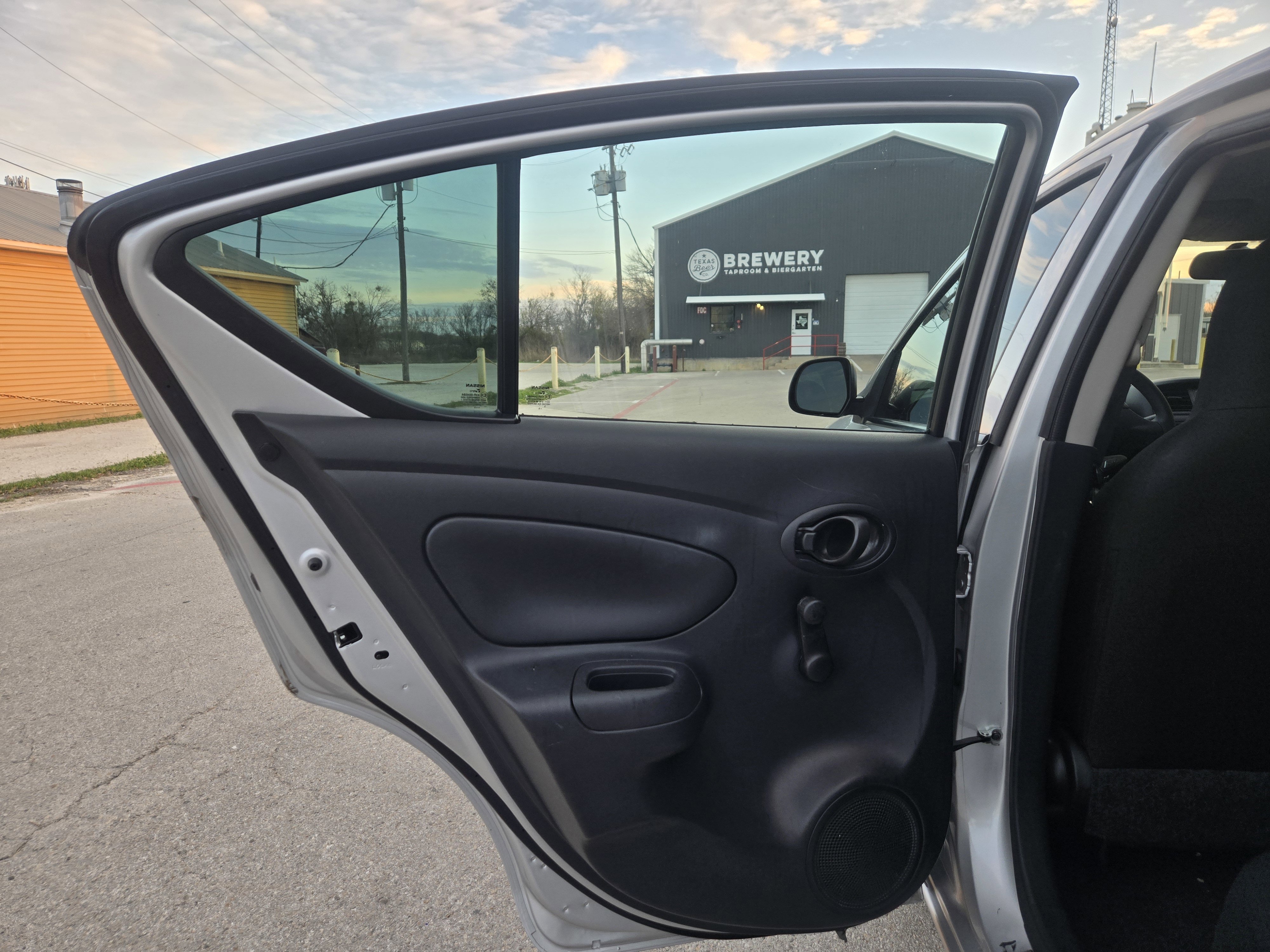 Used 2015 Nissan Versa S Plus image 6