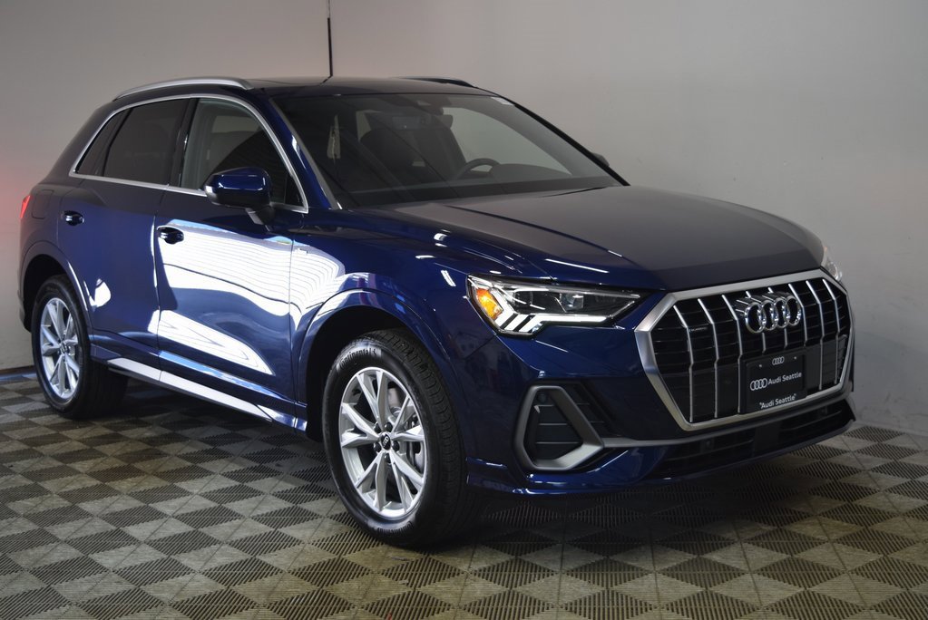 New 2025 Audi Q3 2.0T Premium Plus