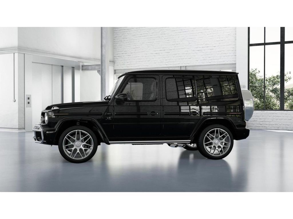 New 2026 Mercedes-Benz G 63 AMG 4MATIC image 35