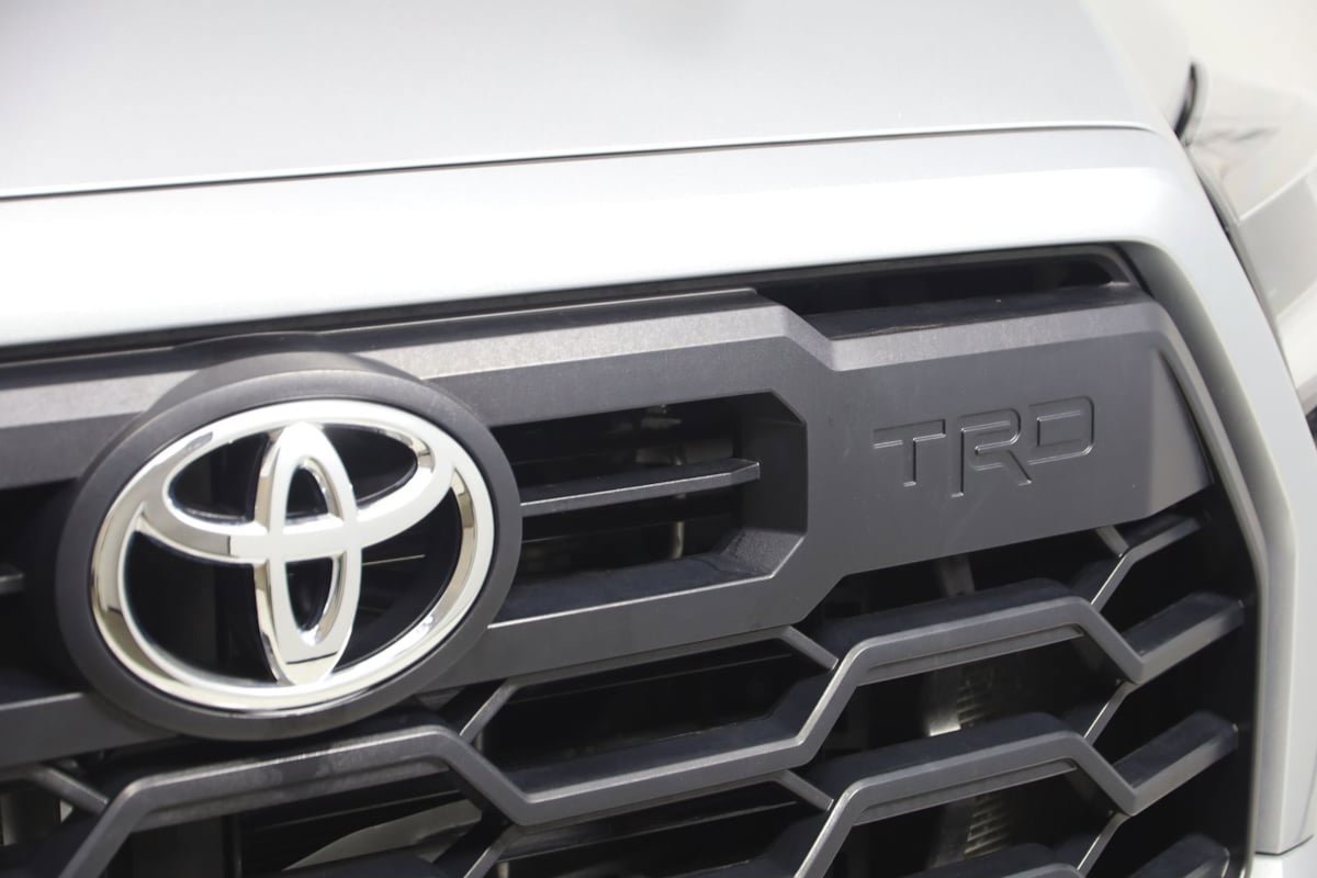 Used 2023 Toyota Tundra SR5 w/ TRD Sport Package image 15