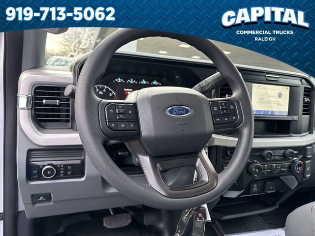 New 2026 Ford F350 XL w/ XL Chrome Package image 25
