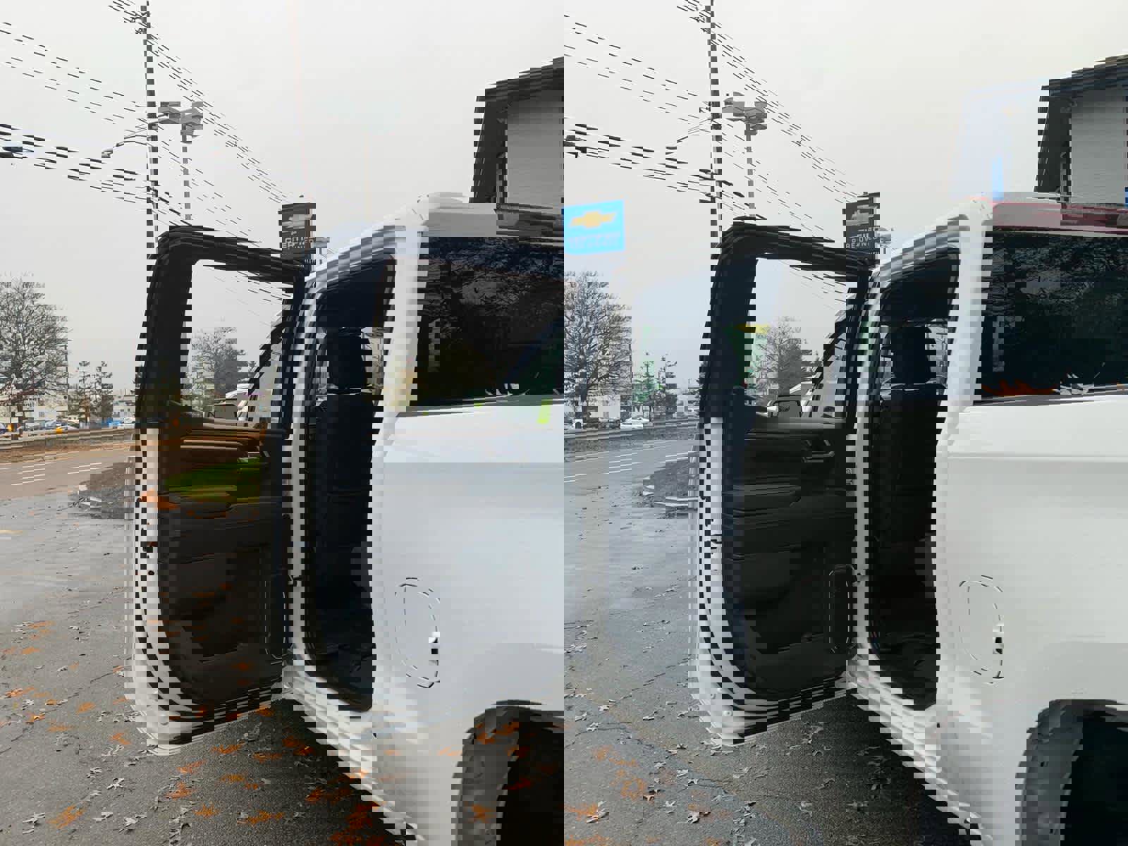 Certified 2022 Chevrolet Silverado 1500 LT image 32