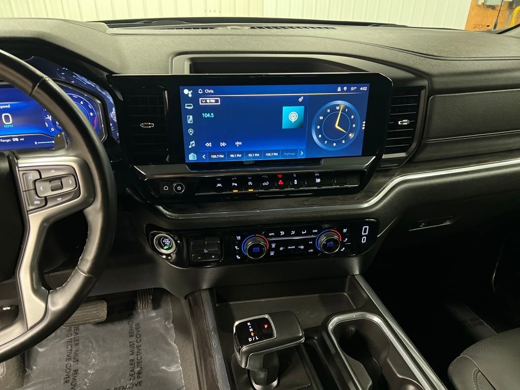 Used 2024 Chevrolet Silverado 1500 LTZ w/ LTZ Convenience Package II image 21