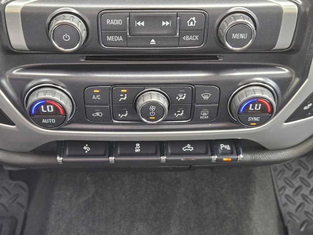 Used 2016 GMC Sierra 1500 SLE w/ Texas SLE Value Package RWD image 17