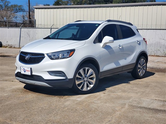 Used 2019 Buick Encore Preferred image 31