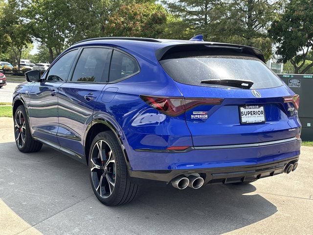 Used 2025 Acura MDX Type S w/ Advance Package AWD/4WD image 11