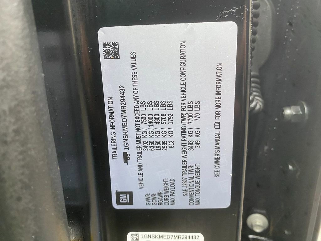 Used 2021 Chevrolet Tahoe LS image 32