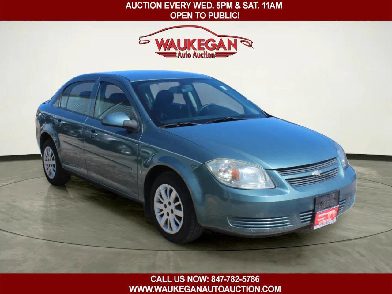 Used 2010 Chevrolet Cobalt LT image 2