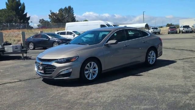 Used 2023 Chevrolet Malibu LT FWD image 4