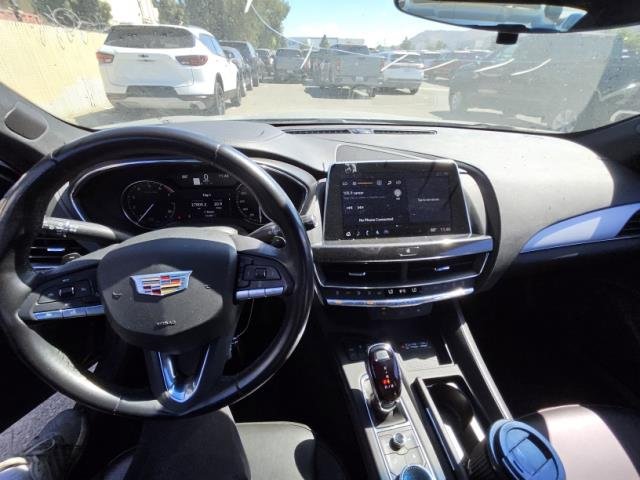 Used 2023 Cadillac CT5 Luxury w/ Sun And Sound Package RWD image 5
