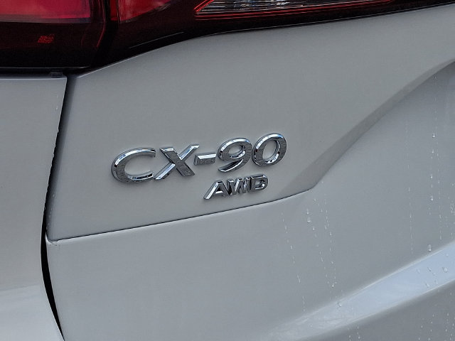 New 2026 MAZDA CX-90 3.3 Turbo w/ Preferred Package AWD/4WD image 16