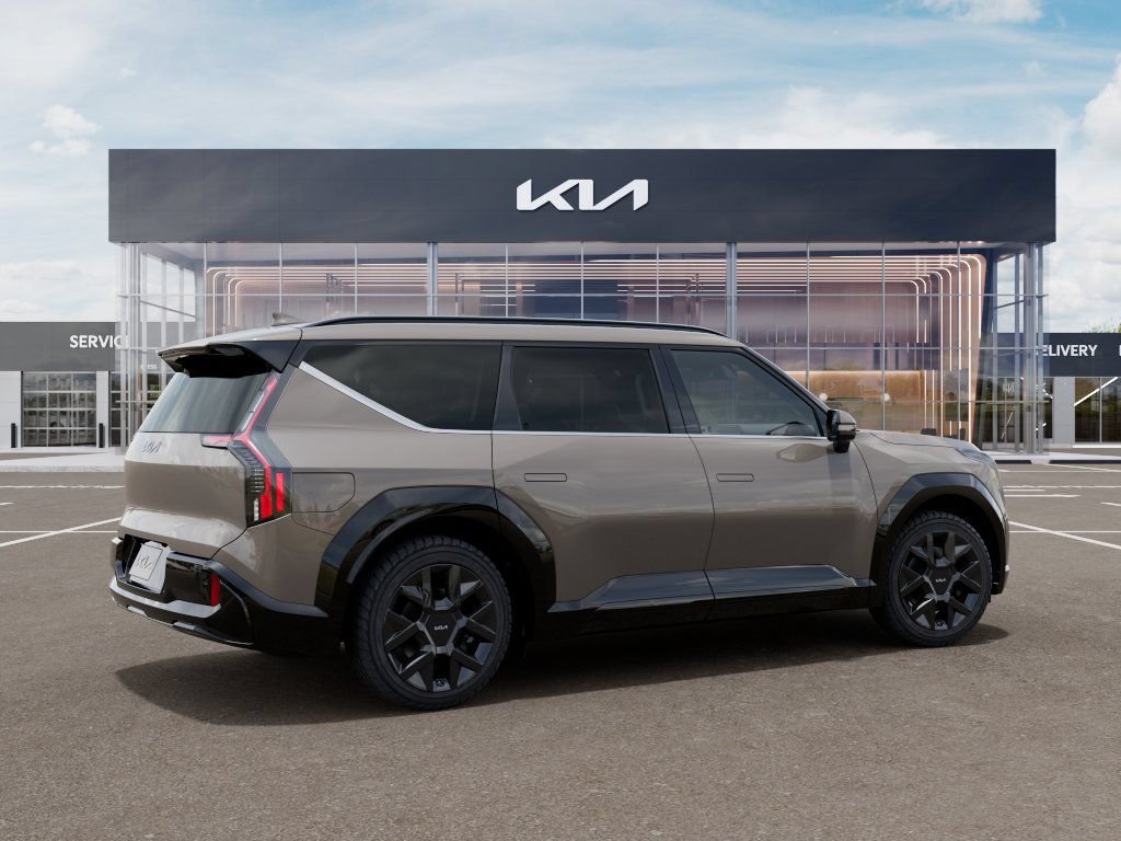 New 2026 Kia EV9 Land AWD/4WD image 7