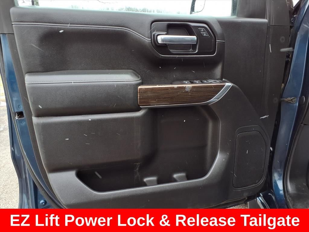 Used 2019 Chevrolet Silverado 1500 LT w/ All-Star Edition image 21