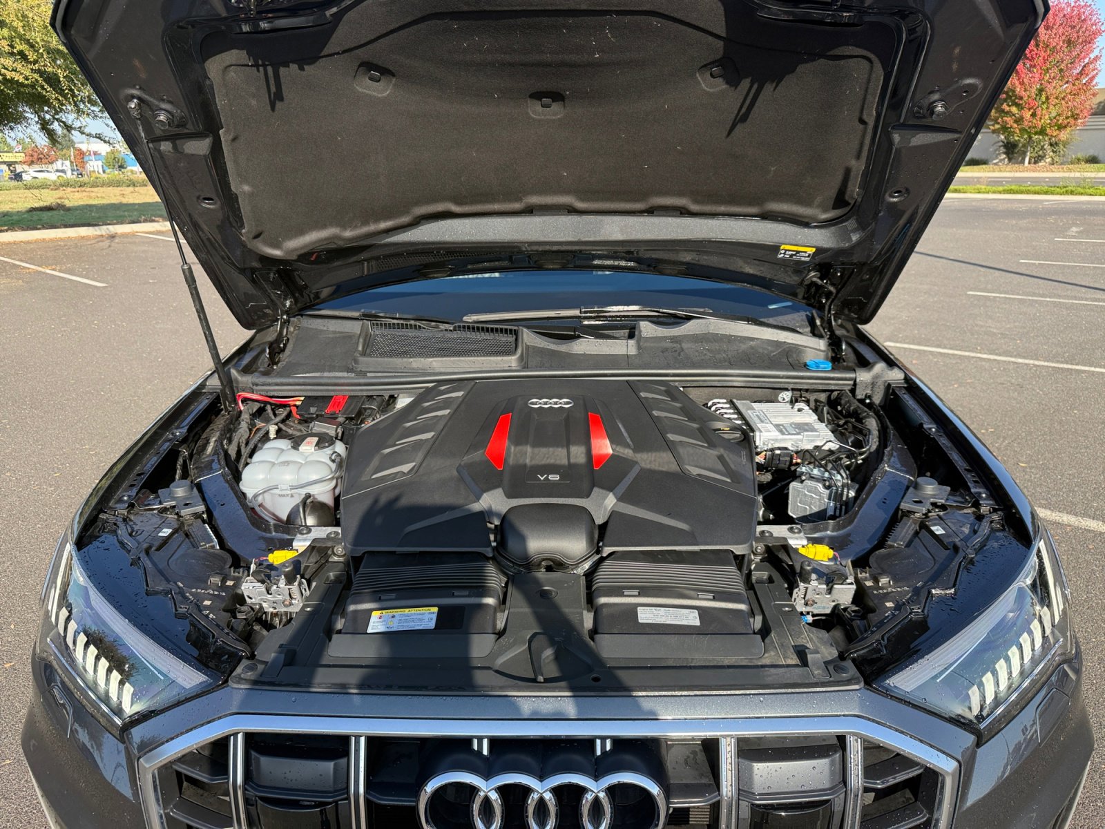 Used 2024 Audi SQ7 Premium Plus image 20