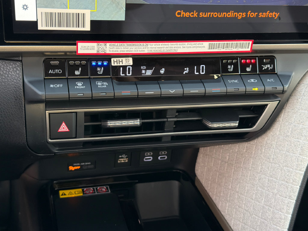 New 2026 Toyota Camry XLE w/ Premium Plus Package FWD image 29