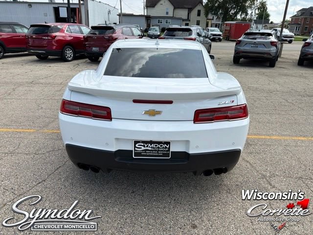 Used 2015 Chevrolet Camaro ZL1 RWD image 5