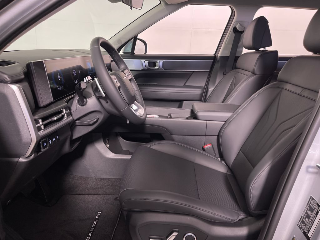 New 2026 Hyundai Santa Fe SEL AWD/4WD image 12