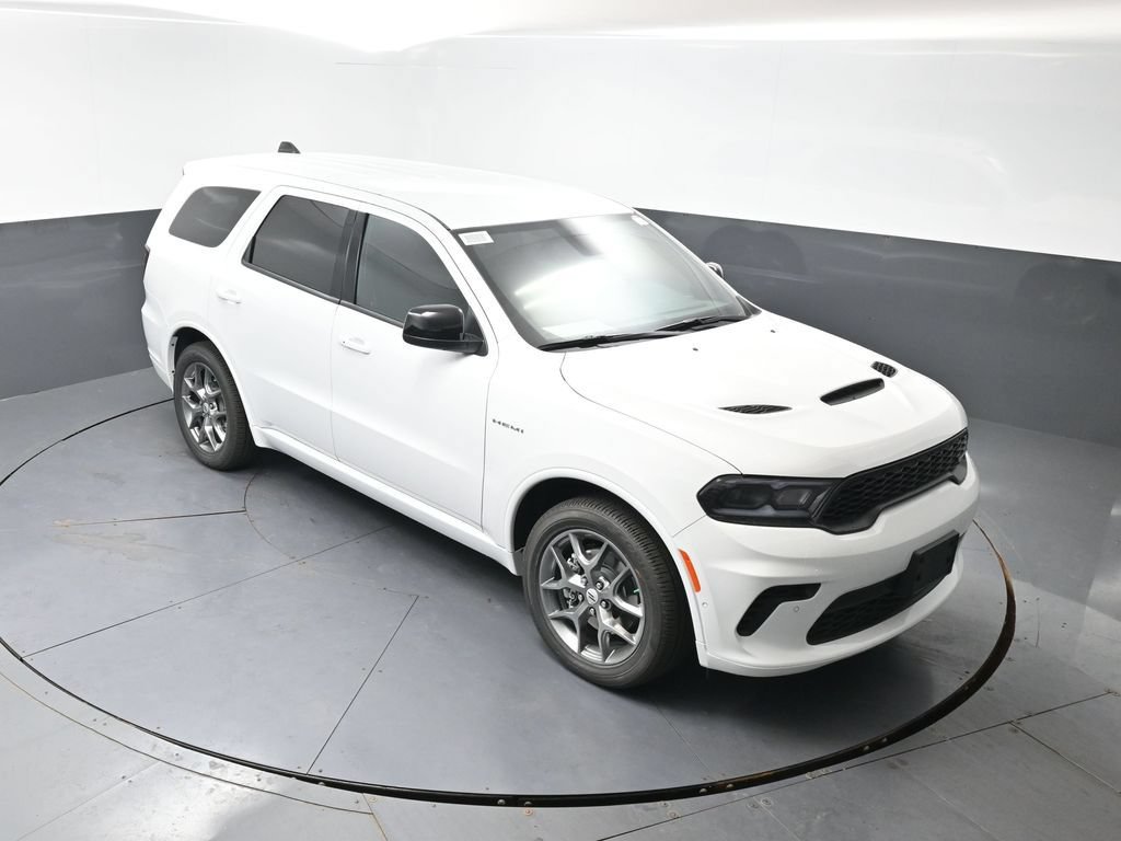New 2027 Dodge Durango GT AWD/4WD image 33