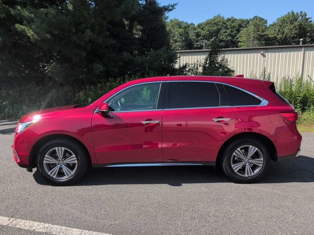 Used 2019 Acura MDX SH-AWD image 9