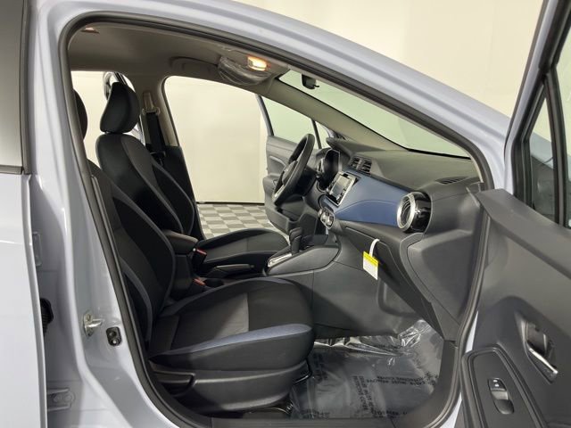 New 2025 Nissan Versa SV w/ Trunk Package image 37