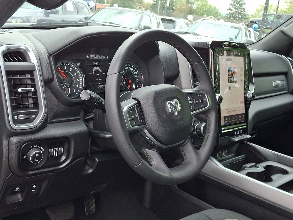 Used 2025 RAM 1500 Big Horn AWD/4WD image 25