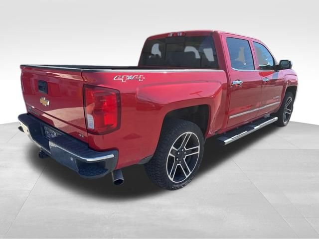 Used 2017 Chevrolet Silverado 1500 LTZ w/ LTZ Plus Package image 10