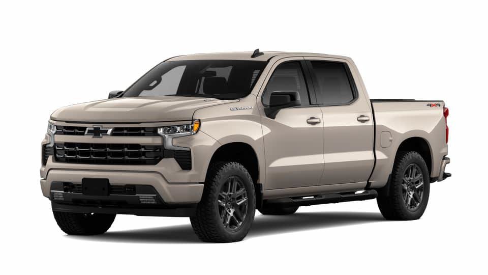 New 2026 Chevrolet Silverado 1500 RST w/ RST Select Package AWD/4WD image 32