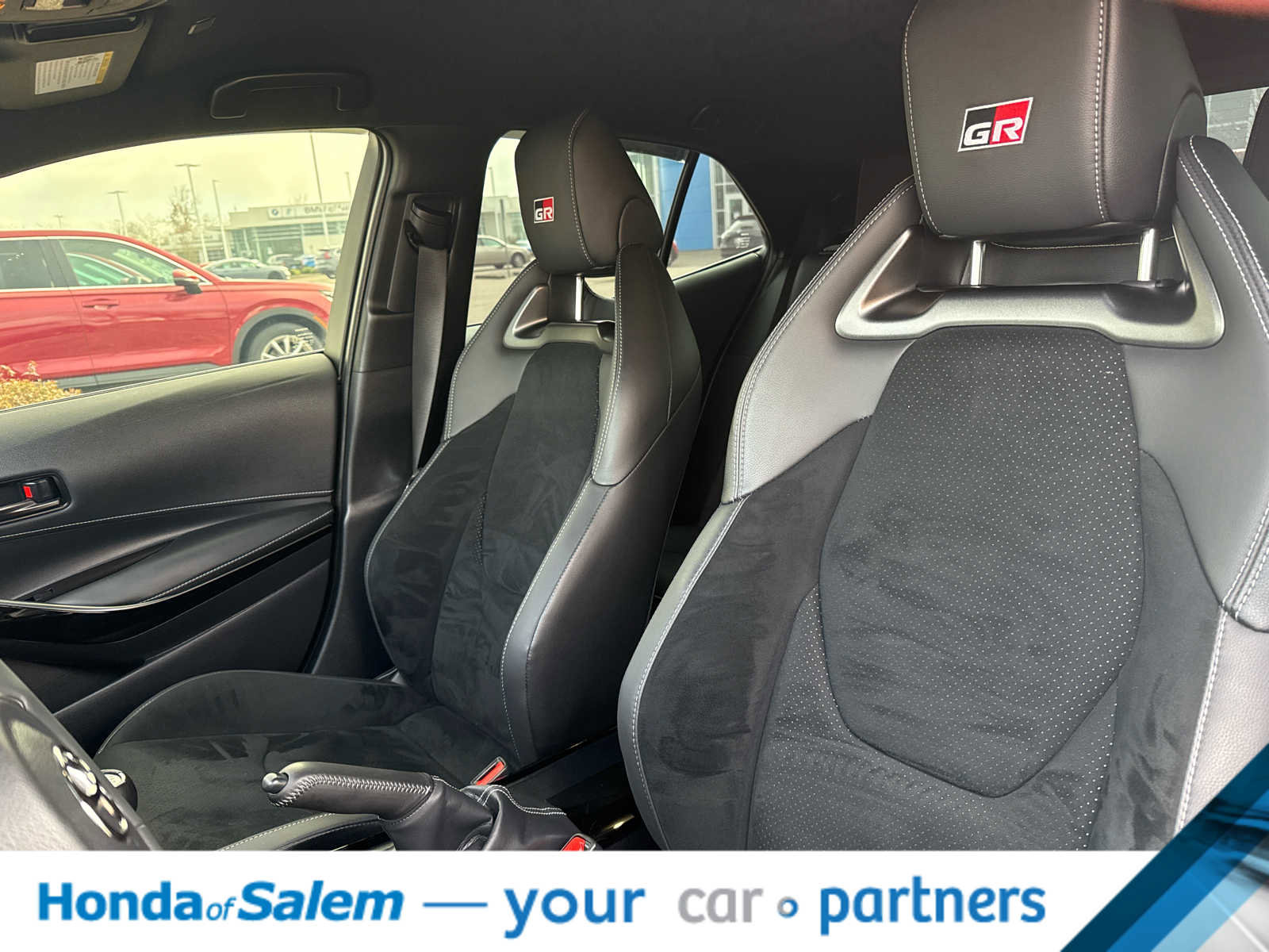 Used 2025 Toyota Corolla GR image 11