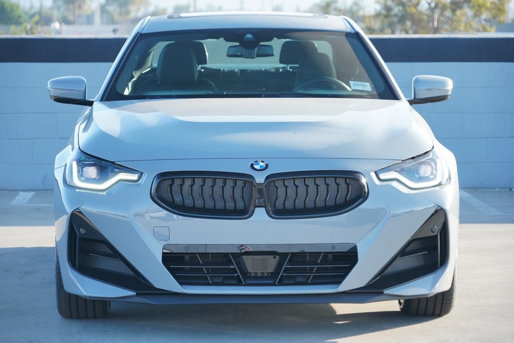 New 2026 BMW 230i xDrive Coupe w/ Premium Package AWD/4WD image 2