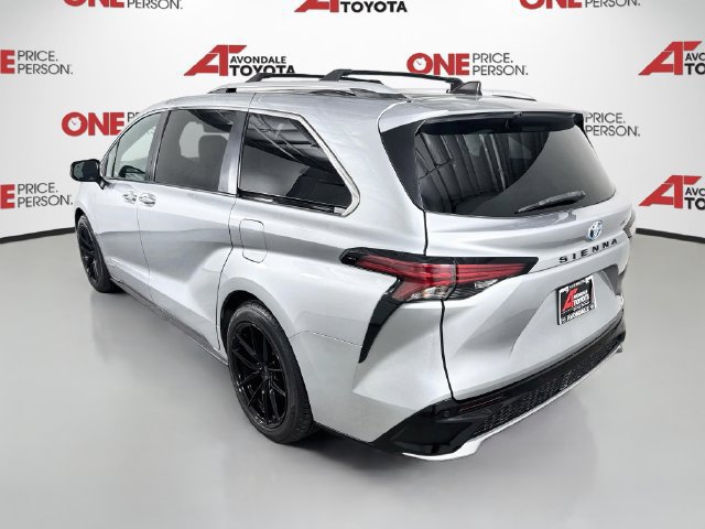 Certified 2021 Toyota Sienna XSE FWD image 6