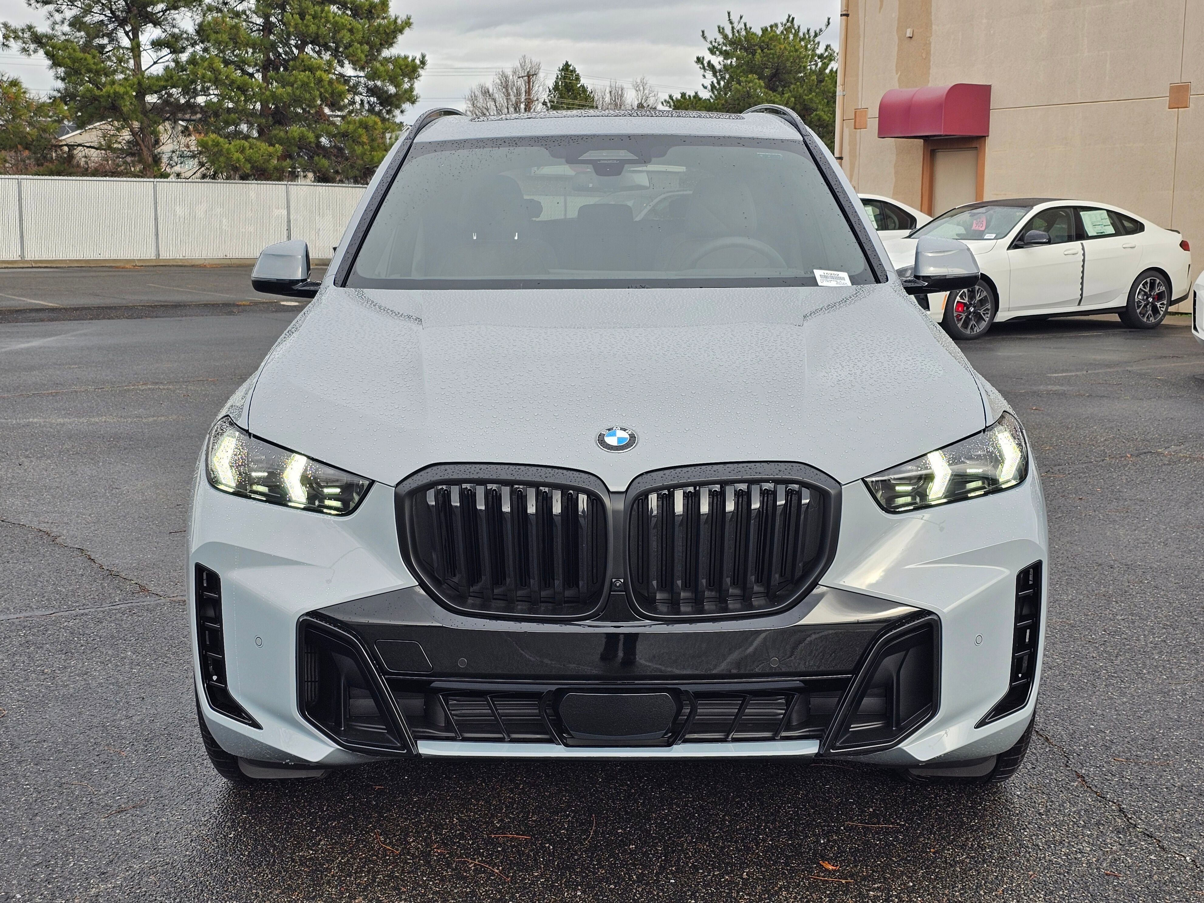 New 2026 BMW X5 xDrive40i w/ M Sport Package image 6