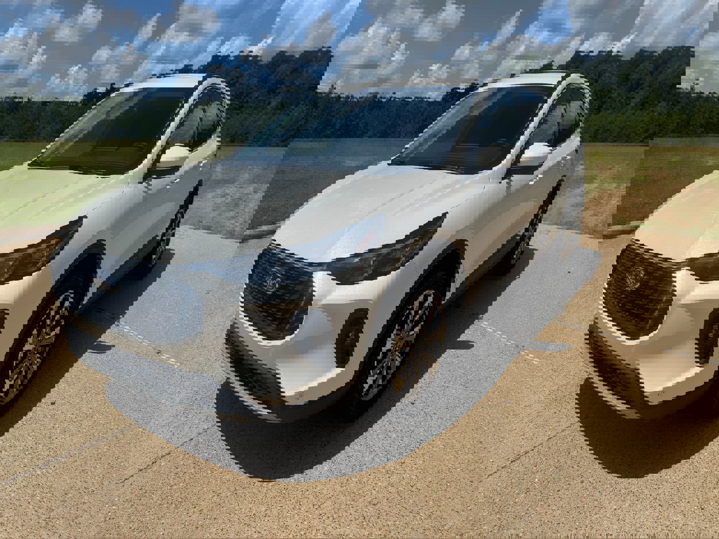 Used 2024 Ford Escape Platinum