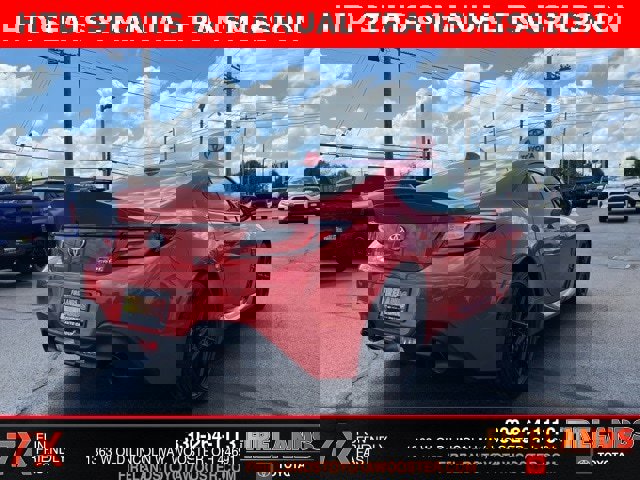 New 2025 Toyota GR86 Premium image 9