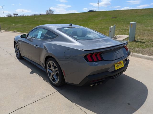 New 2025 Ford Mustang GT Premium RWD image 7