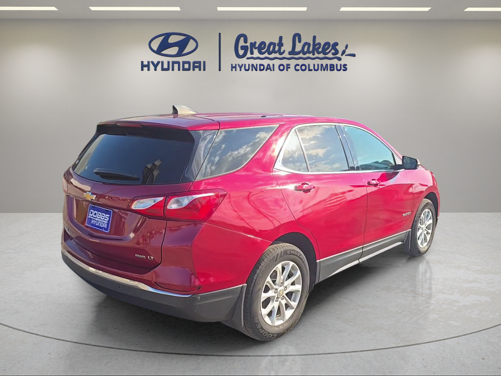 Used 2019 Chevrolet Equinox LT AWD/4WD image 5