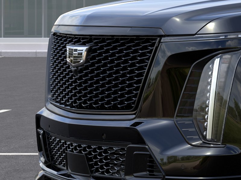 New 2026 Cadillac Escalade V w/ LPO, ONYX Package AWD/4WD image 13