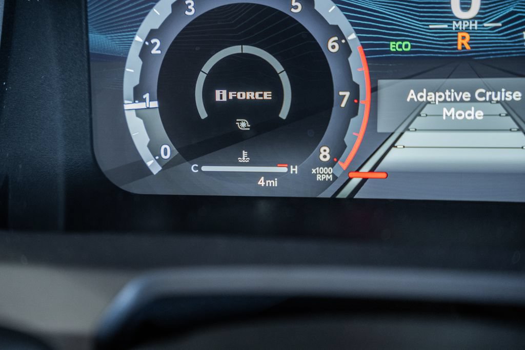 New 2026 Toyota Tacoma TRD Sport AWD/4WD image 41