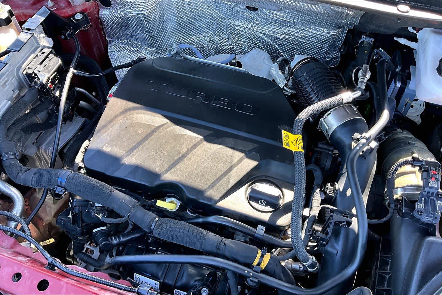 Used 2023 Buick Encore GX Preferred FWD image 56